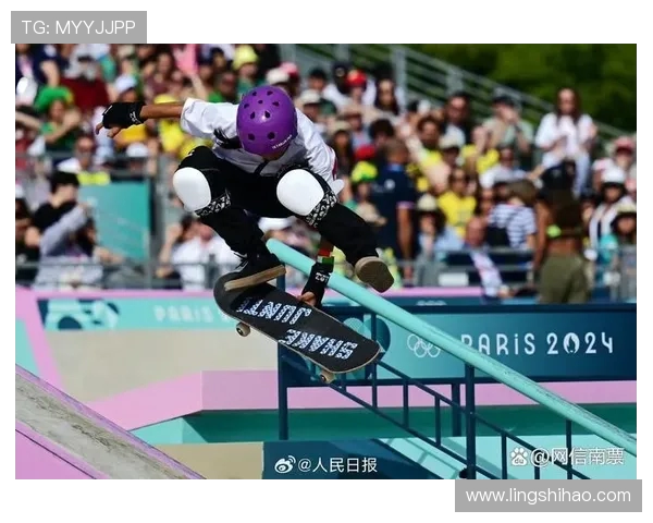 滑板街式赛年轻小将技术流